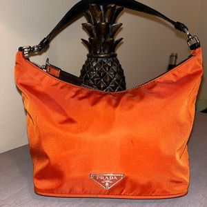 Vintage Prada Nylon Handbag
